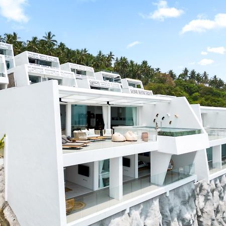 Golden Lotus Villas Amphoe Koksamui Ngoại thất bức ảnh