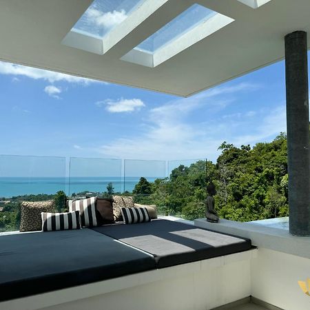 Golden Lotus Villas Amphoe Koksamui Ngoại thất bức ảnh