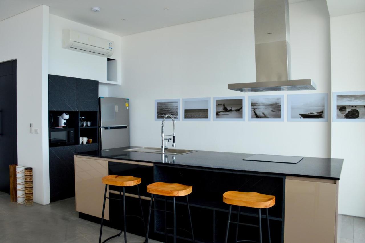 Golden Lotus Villas Amphoe Koksamui Ngoại thất bức ảnh