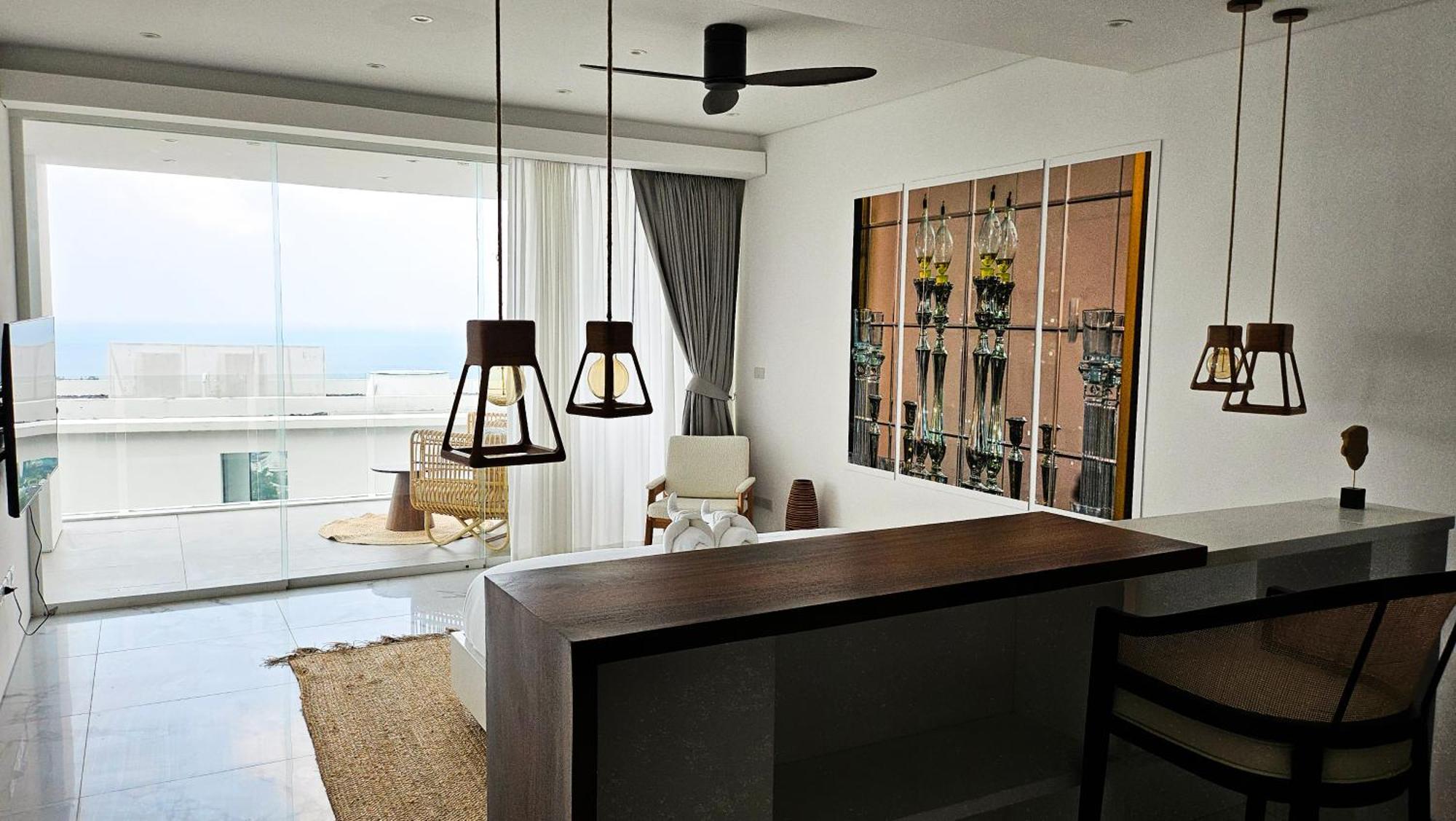 Golden Lotus Villas Amphoe Koksamui Ngoại thất bức ảnh