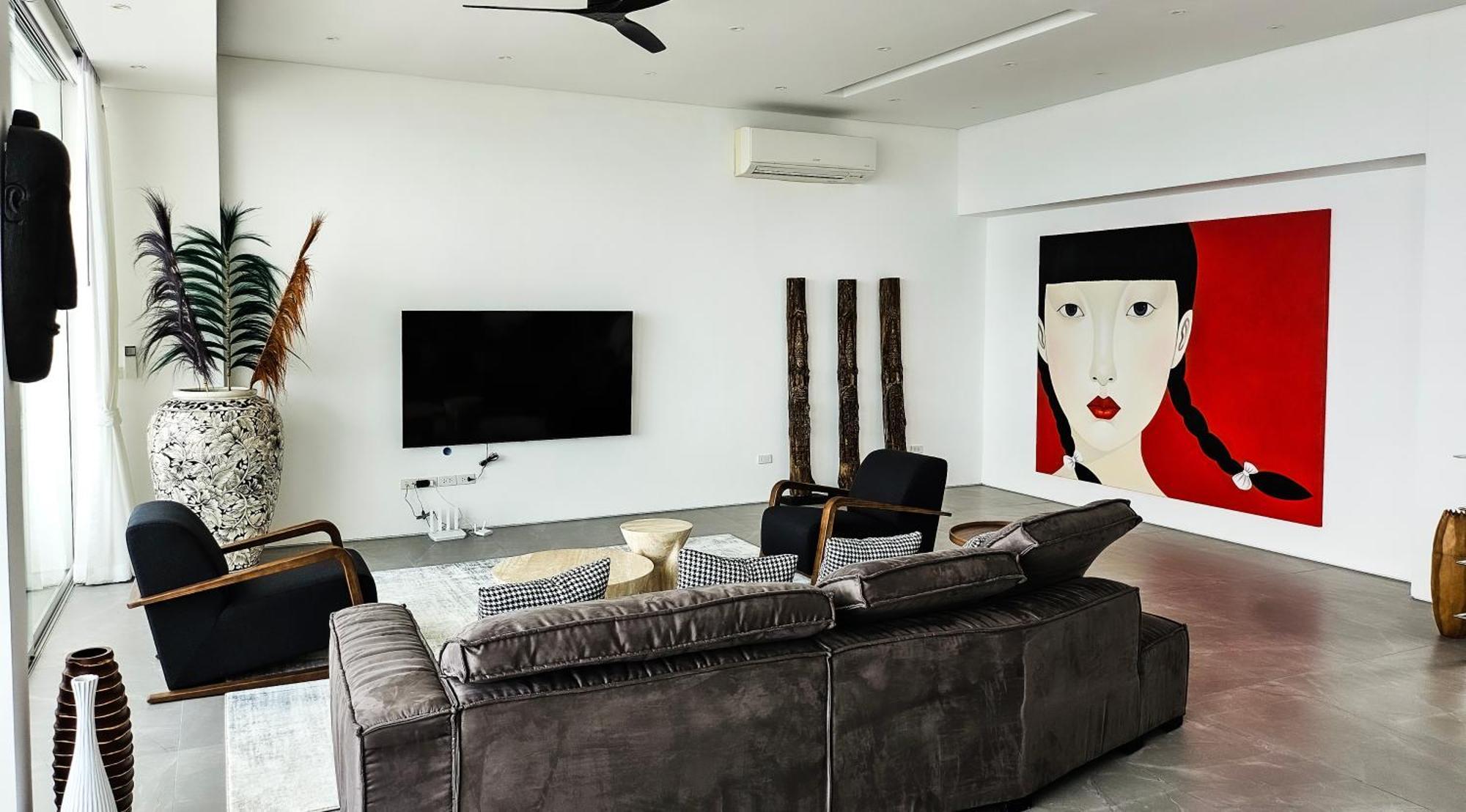 Golden Lotus Villas Amphoe Koksamui Ngoại thất bức ảnh