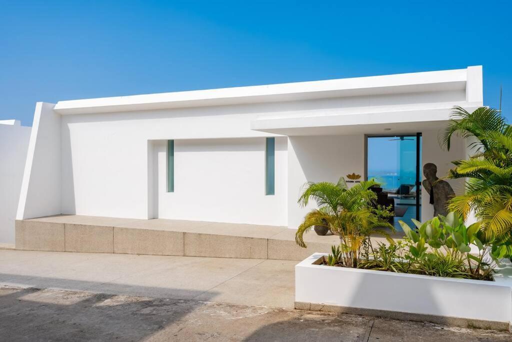 Golden Lotus Villas Amphoe Koksamui Ngoại thất bức ảnh