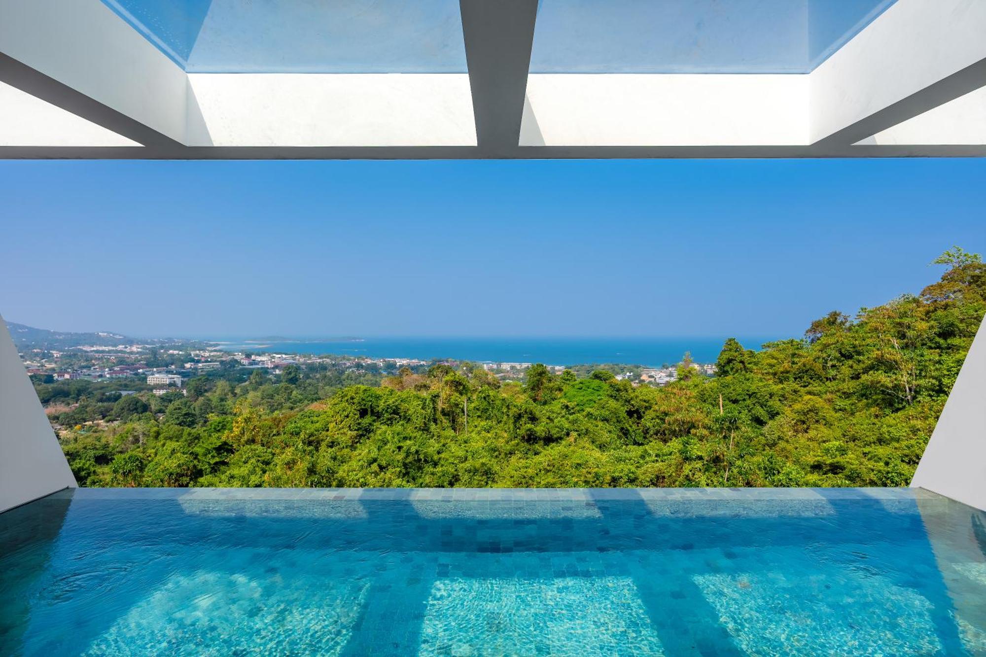 Golden Lotus Villas Amphoe Koksamui Ngoại thất bức ảnh
