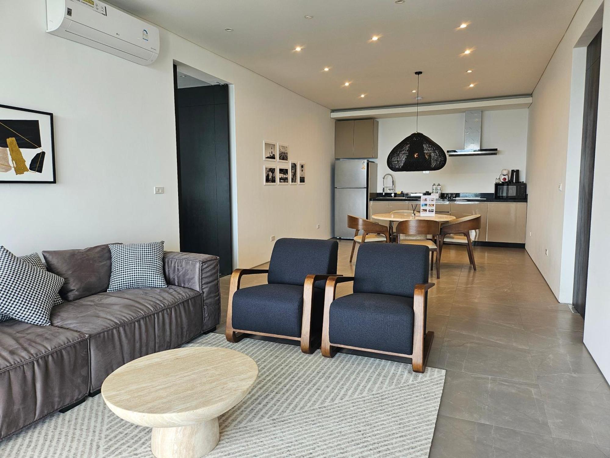 Golden Lotus Villas Amphoe Koksamui Phòng bức ảnh