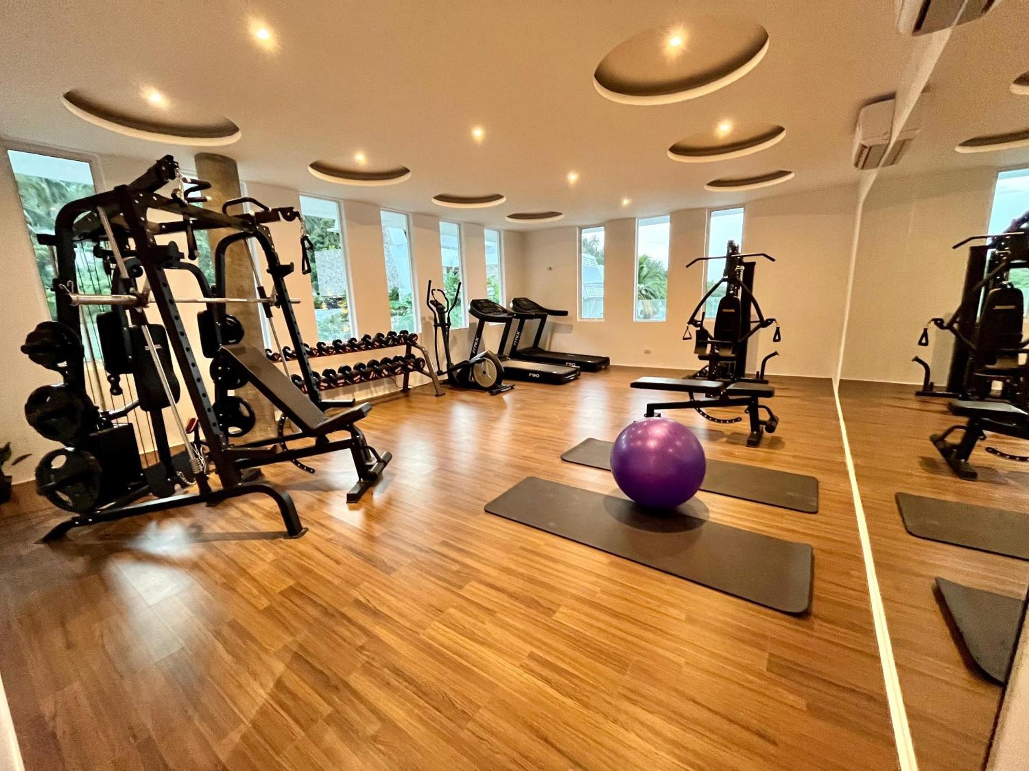 Golden Lotus Villas Amphoe Koksamui Ngoại thất bức ảnh