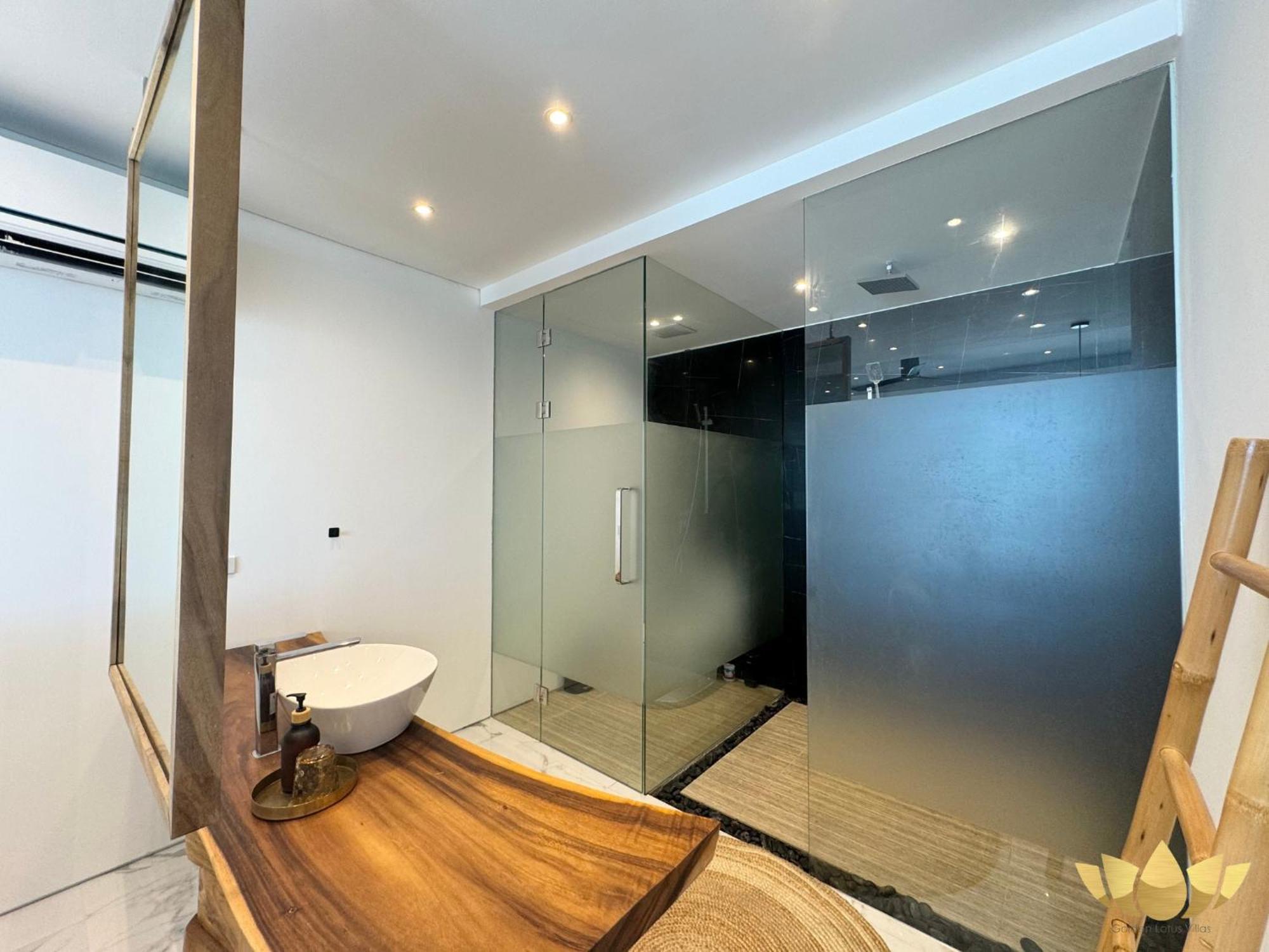 Golden Lotus Villas Amphoe Koksamui Ngoại thất bức ảnh