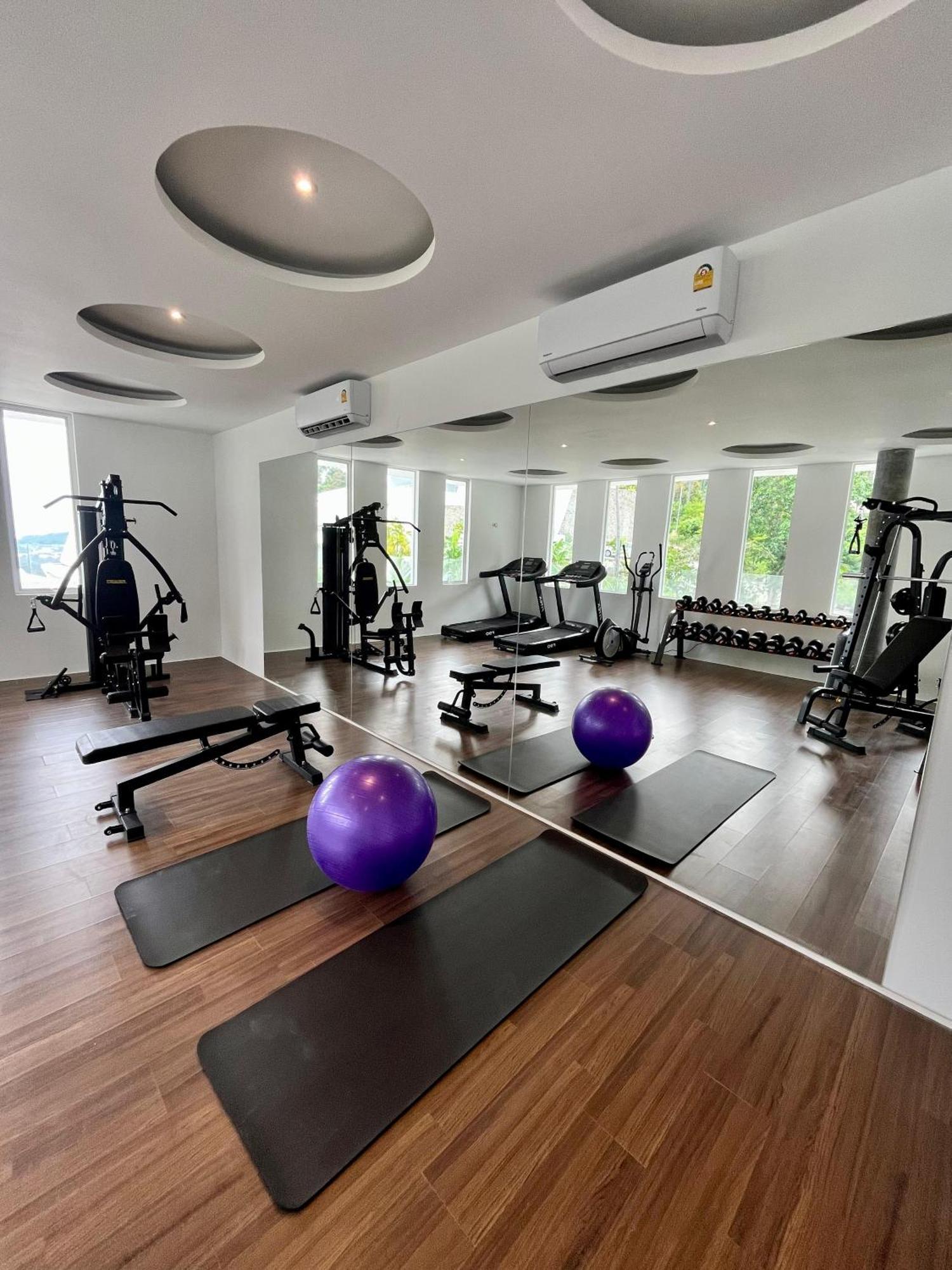 Golden Lotus Villas Amphoe Koksamui Ngoại thất bức ảnh